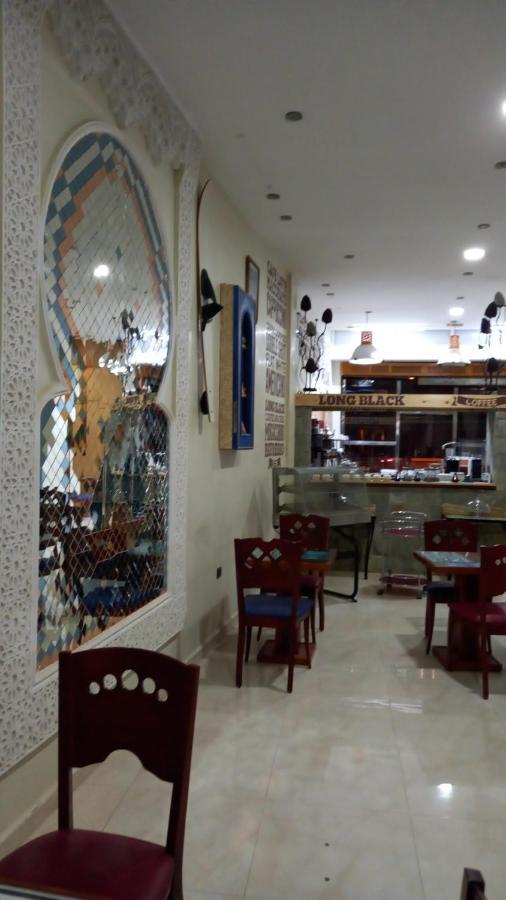 Hotel Ryad Tetouan Aeroport Exterior photo