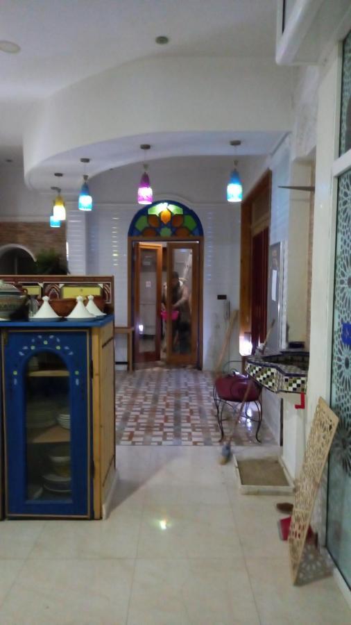 Hotel Ryad Tetouan Aeroport Exterior photo