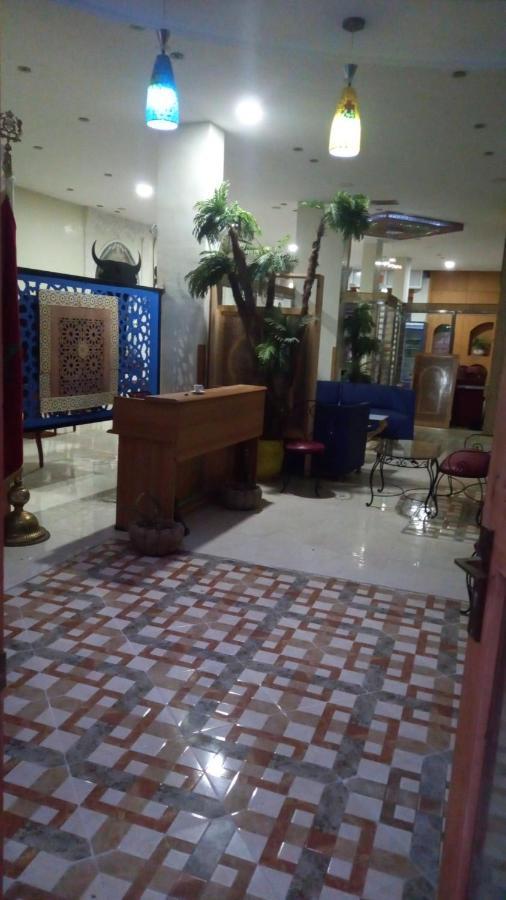 Hotel Ryad Tetouan Aeroport Exterior photo