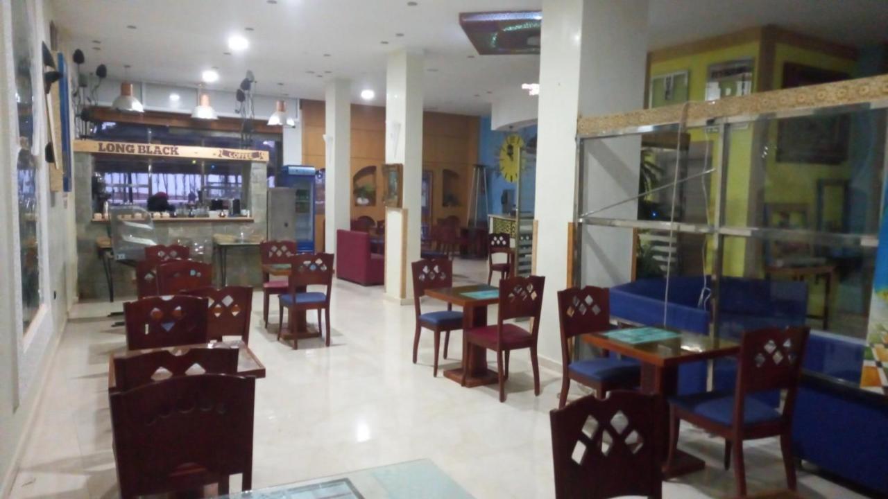 Hotel Ryad Tetouan Aeroport Exterior photo