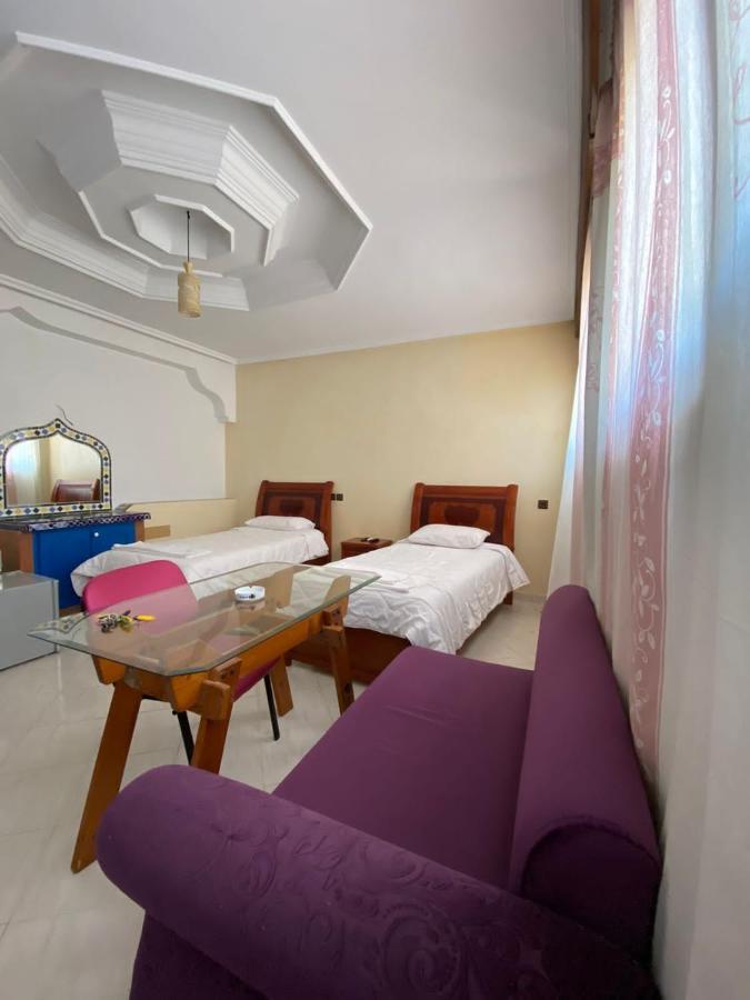 Hotel Ryad Tetouan Aeroport Exterior photo