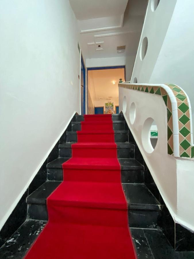 Hotel Ryad Tetouan Aeroport Exterior photo