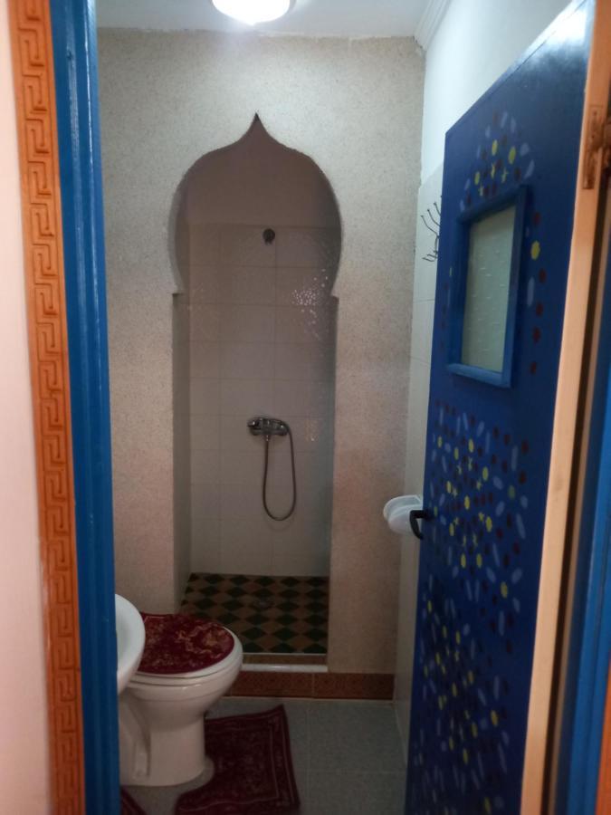 Hotel Ryad Tetouan Aeroport Exterior photo