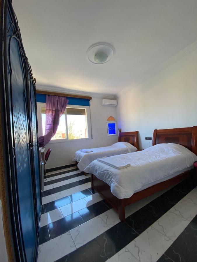Hotel Ryad Tetouan Aeroport Exterior photo