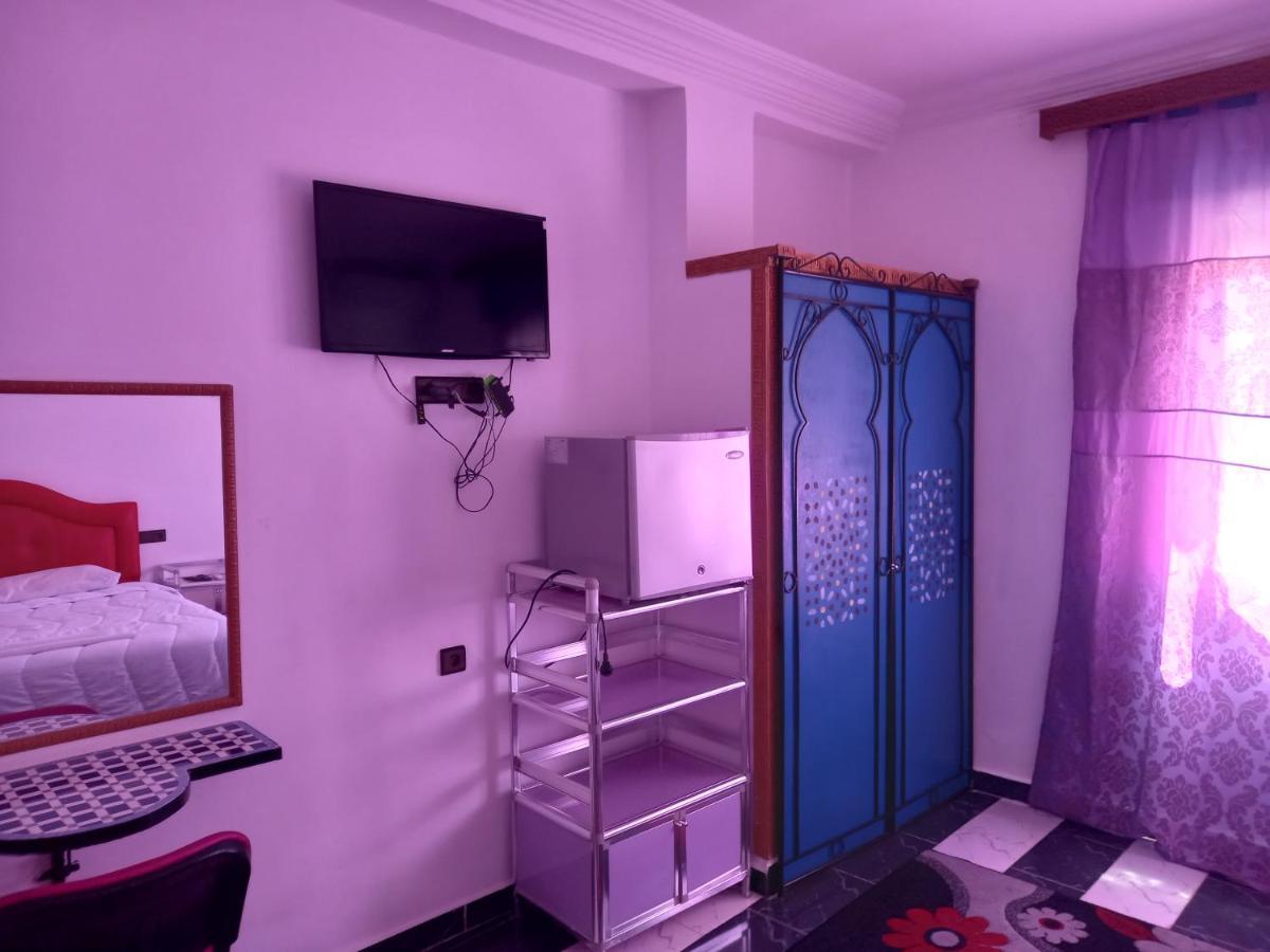Hotel Ryad Tetouan Aeroport Exterior photo