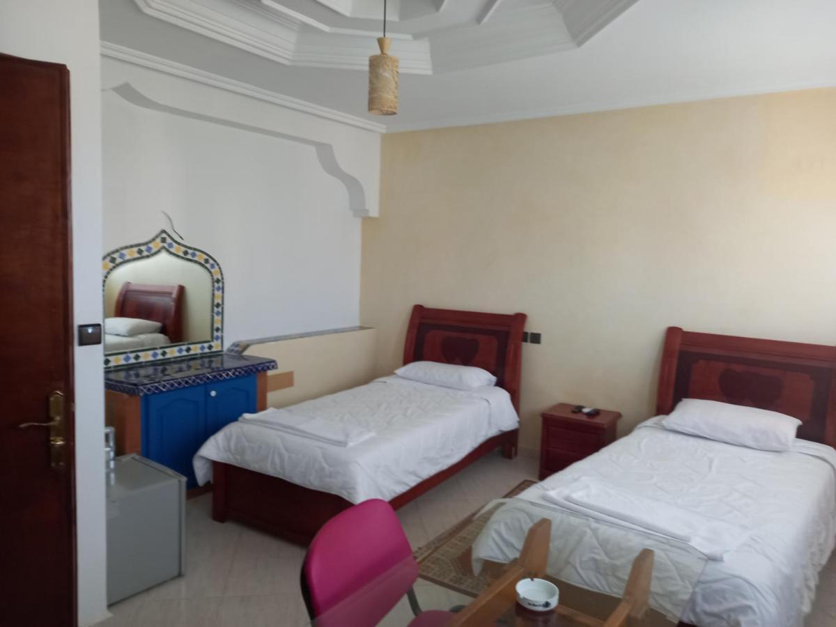 Hotel Ryad Tetouan Aeroport Exterior photo